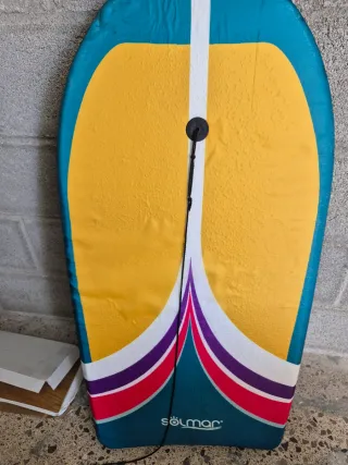 Mini tabla de surf infantil Solmar