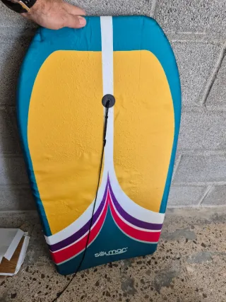 Mini tabla de surf infantil Solmar