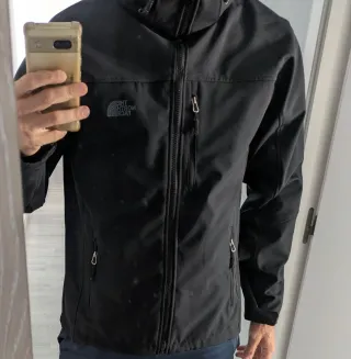 Chaqueta The North Face Negra