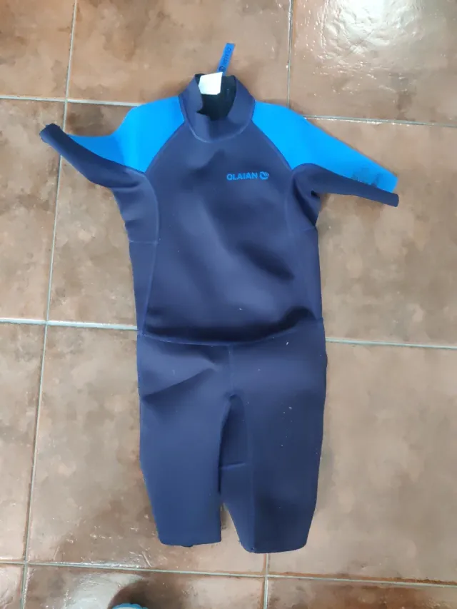 Neopreno OLAIAN 6 años