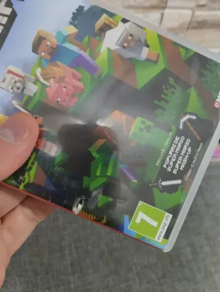 6 Cajas Vacías Nintendo Switch a 6€ cada una.