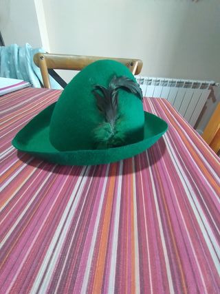 Lote 3 Sombreros Fiesta/Disfraz Niños