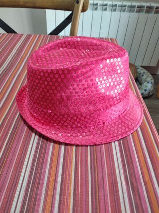 Lote 3 Sombreros Fiesta/Disfraz Niños