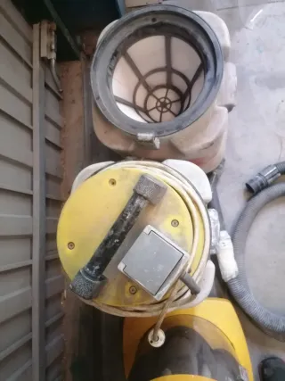 Aspiradores Industriales GHIBLI y AYERBE