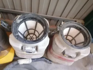 Aspiradores Industriales GHIBLI y AYERBE