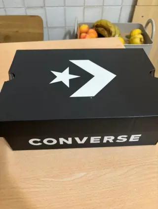 Scarpe Converse platform