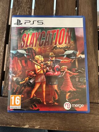 Slaycation Paradise PS5