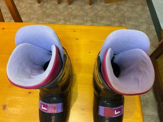 Botas Esquí Salomon SX42 Retro Años 80