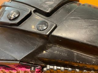 Botas Esquí Salomon SX42 Retro Años 80