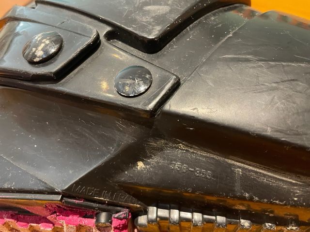 Botas Esquí Salomon SX42 Retro Años 80