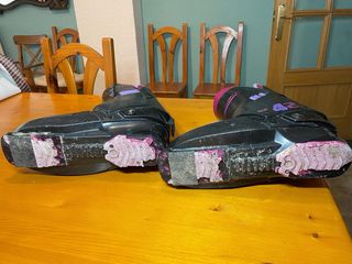 Botas Esquí Salomon SX42 Retro Años 80