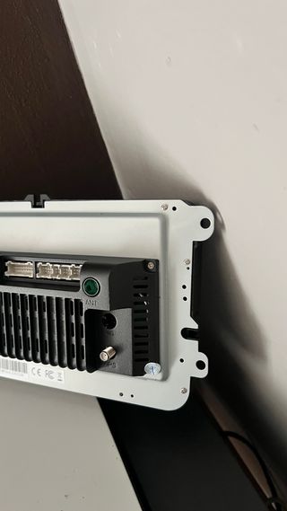 Radio CarPlay Golf/Touran/Tiguan/Multivan USB-C