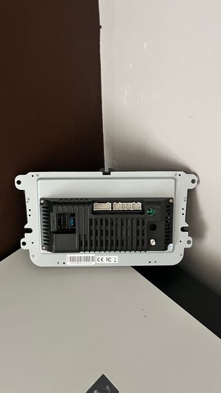 Radio CarPlay Golf/Touran/Tiguan/Multivan USB-C