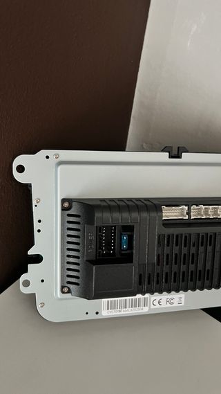 Radio CarPlay Golf/Touran/Tiguan/Multivan USB-C