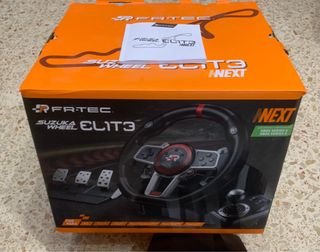 Volante FR-TEC Suzuka Elite3 NEXT