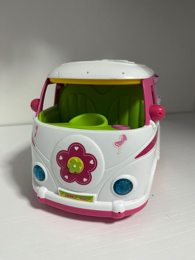 Autocaravana Pinypon