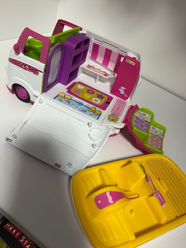 Autocaravana Pinypon