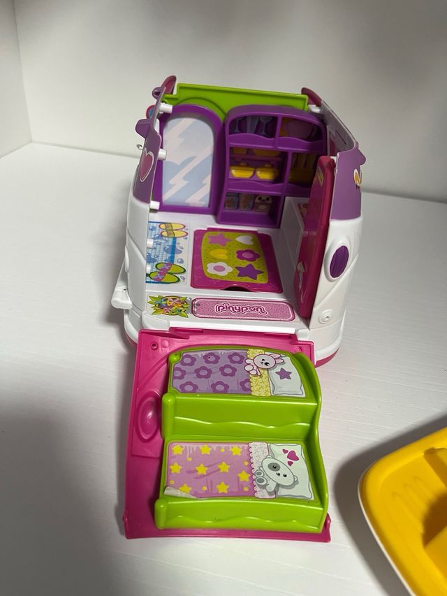 Autocaravana Pinypon