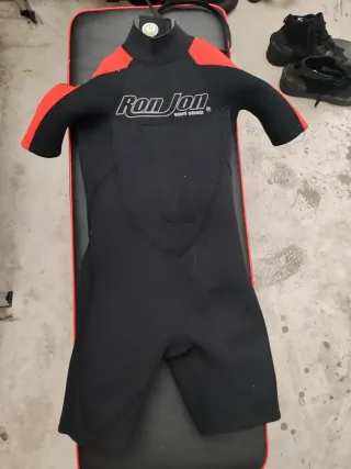 Muta Ron Jon bambino