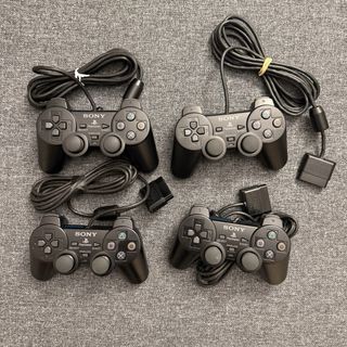 Mandos PS2 (PlayStation 2) defectuosos