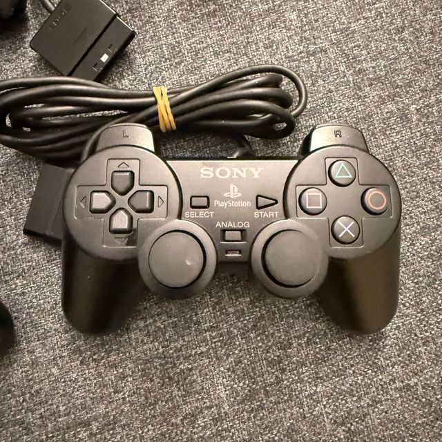 Mandos PS2 (PlayStation 2) defectuosos