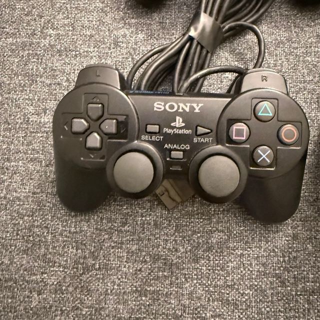 Mandos PS2 (PlayStation 2) defectuosos