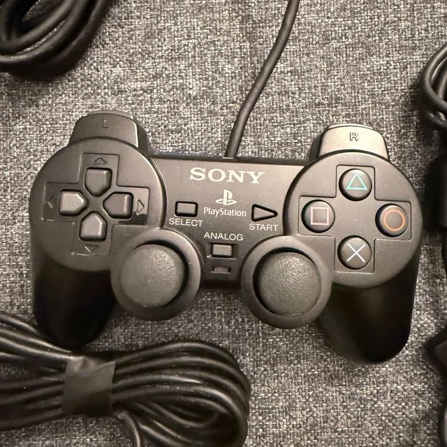 Mandos PS2 (PlayStation 2) defectuosos