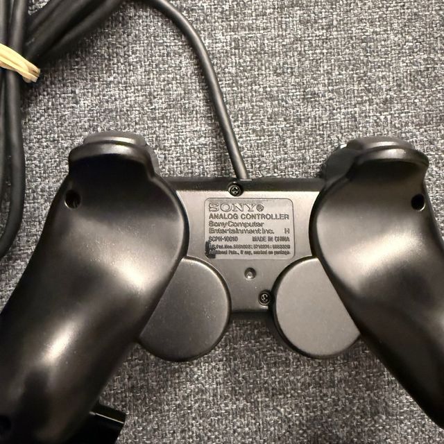 Mandos PS2 (PlayStation 2) defectuosos