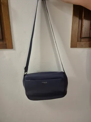 Borsa Trussardi Jeans blu