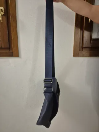 Borsa Trussardi Jeans blu