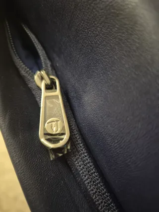 Borsa Trussardi Jeans blu