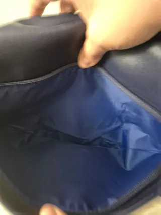 Borsa Trussardi Jeans blu