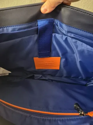 Borsa Trussardi Jeans blu