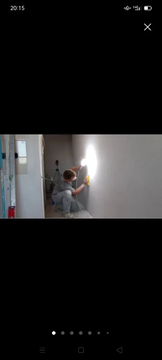 pintura y reforma gotele alisamos en Andalucia