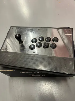 Lucha Stick Nacon Daija- Kayane Ed. Japonesa