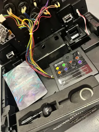 Lucha Stick Nacon Daija- Kayane Ed. Japonesa