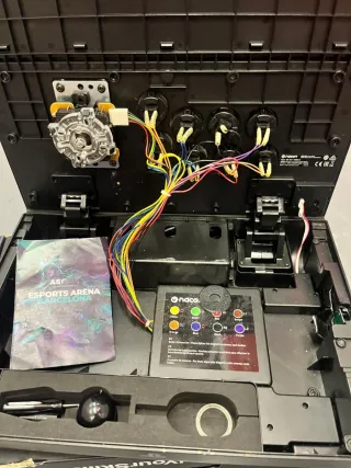 Lucha Stick Nacon Daija- Kayane Ed. Japonesa