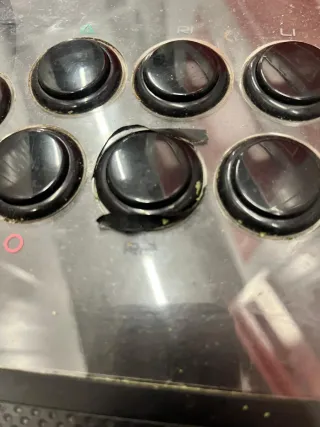 Lucha Stick Nacon Daija- Kayane Ed. Japonesa