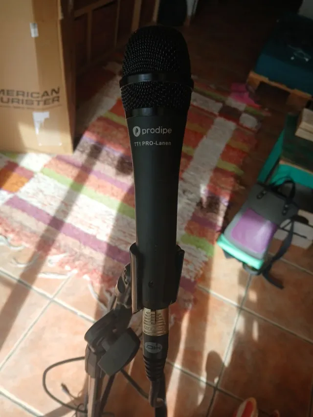 Micrófono Prodipe TT1 PRO-Lanen