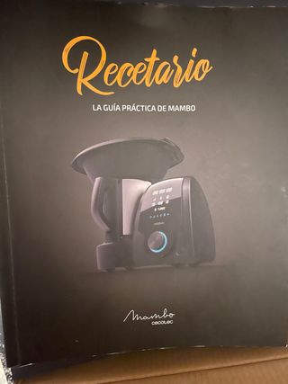 Robot Cocina Cecotec Mambo 9090