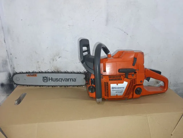 Motosierra Husqvarna 372XP