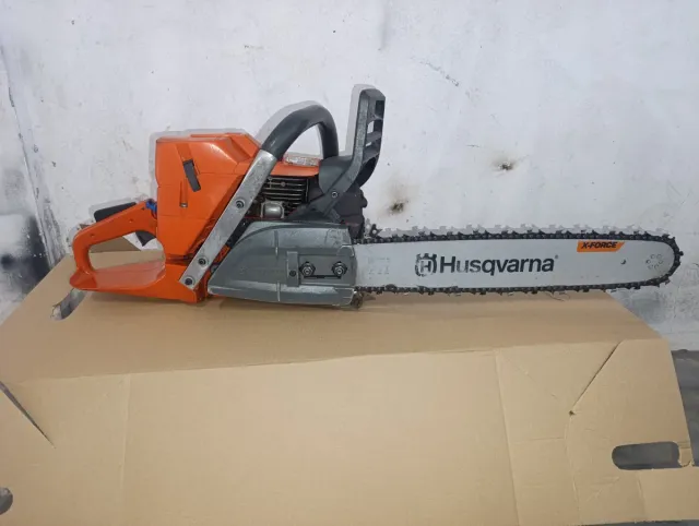 Motosierra Husqvarna 372XP