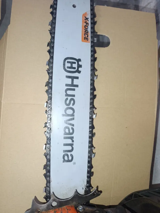 Motosierra Husqvarna 372XP