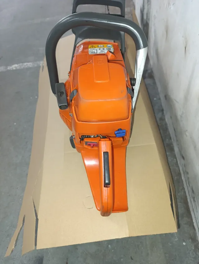 Motosierra Husqvarna 372XP