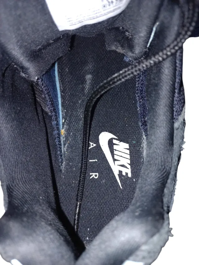 Nike Air Max 95 Negras