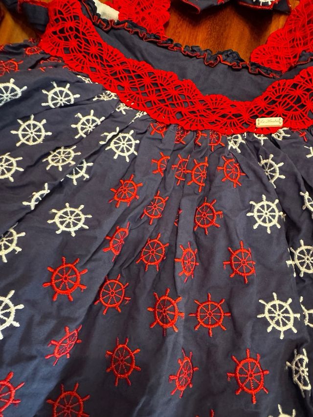 Jesusito La Amapola náutico