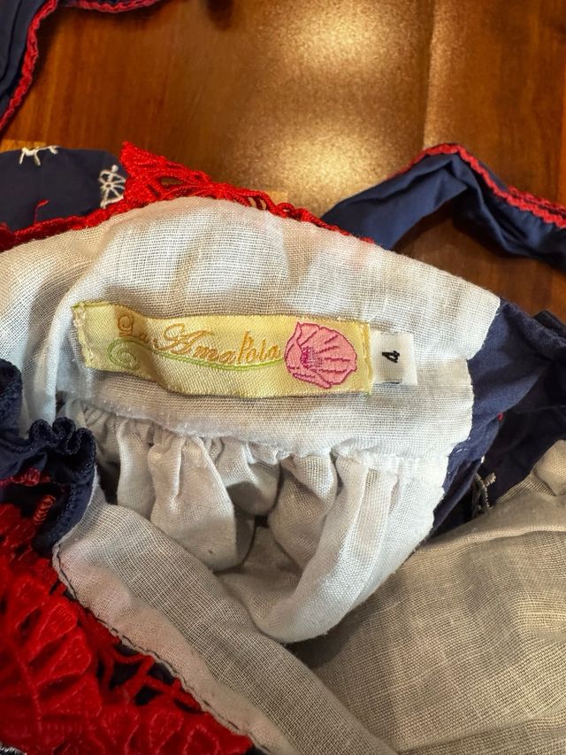 Jesusito La Amapola náutico