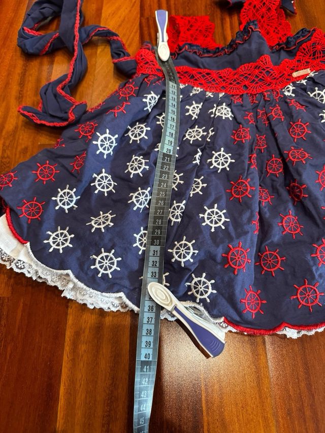 Jesusito La Amapola náutico