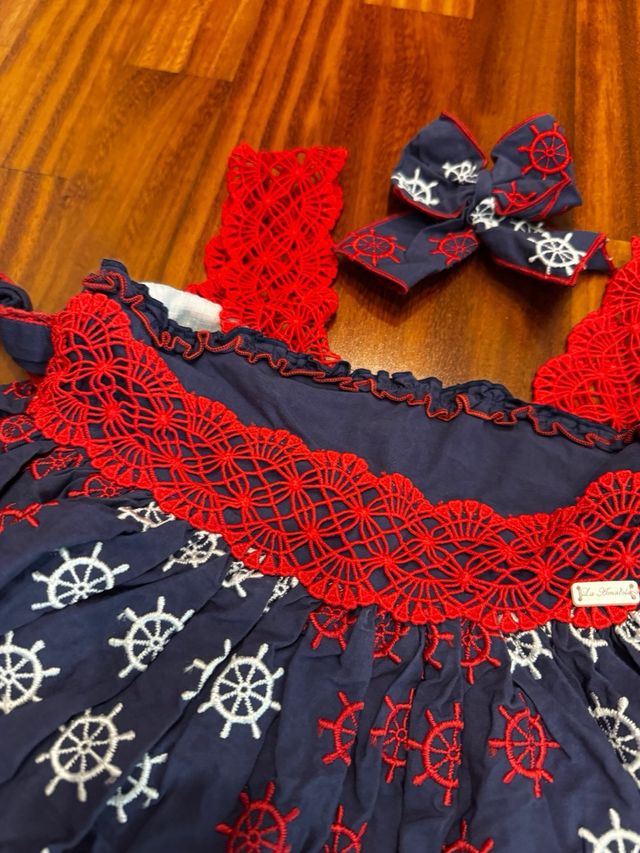 Jesusito La Amapola náutico