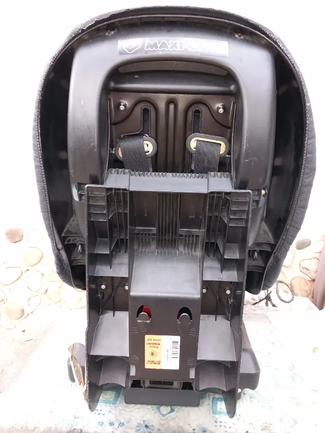 Silla coche niño 9-18 kg.maxicosi